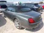 2008 BENTLEY CONTINENTA for sale at Copart BRISTOL