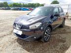2011 NISSAN QASHQAI N-TEC for sale at Copart COLCHESTER