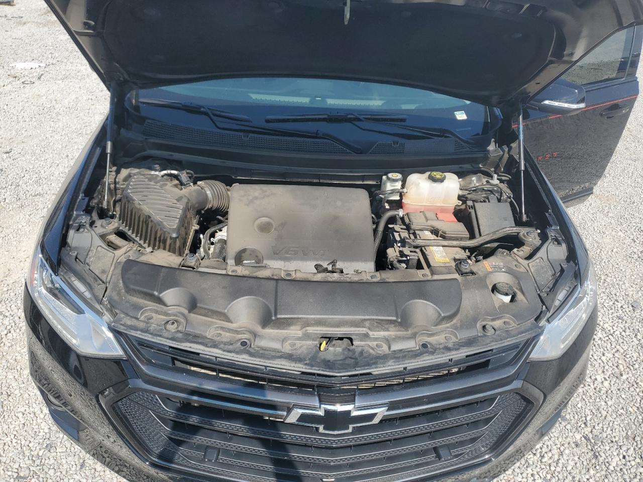 1GNERKKWXMJ269994 2021 Chevrolet Traverse Premier