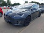 2018 TESLA MODEL X 75D 245KW 75KWH DUAL MOTOR 5DR AUTO for sale at Copart SANDY