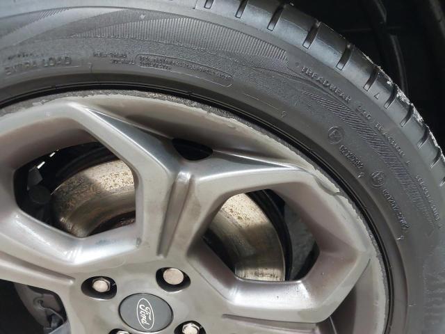 2022 FORD ECOSPORT S