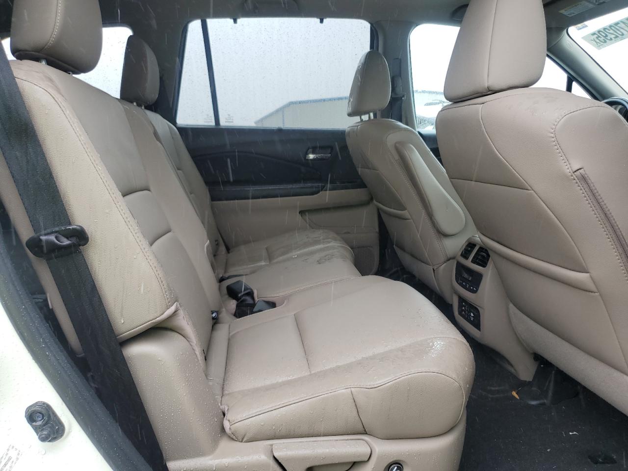 2016 Honda Pilot Exl VIN: 5FNYF5H87GB026003 Lot: 67470295