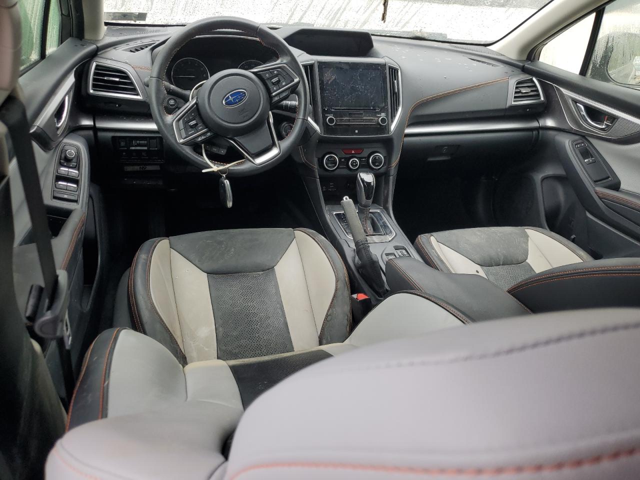 2022 Subaru Crosstrek Limited VIN: JF2GTHMC9NH205285 Lot: 61385175