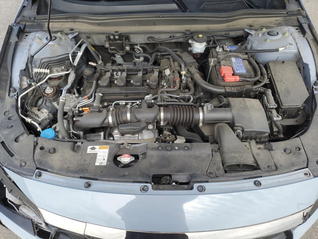 2022 Honda Accord Sport Se VIN: 1HGCV1F47NA052873 Lot: 69219685