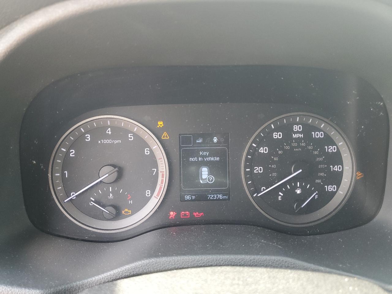 2017 Hyundai Tucson Limited VIN: KM8J3CA25HU422861 Lot: 70654465