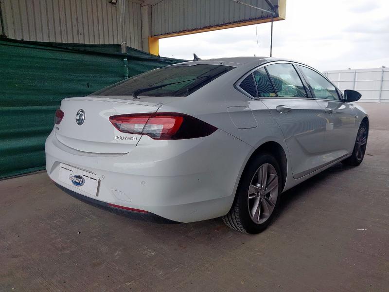 2018 VAUXHALL INSIGNIA SRI