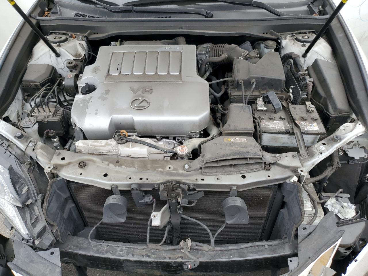 2018 Lexus Es 350 VIN: 58ABK1GGXJU108720 Lot: 69878305