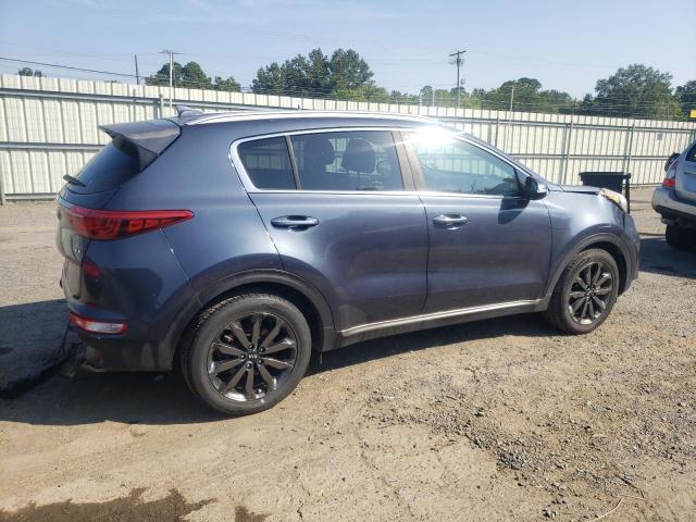  KIA SPORTAGE 2019 Серый