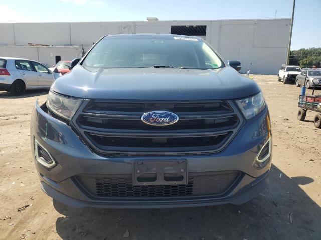  FORD EDGE 2016 Синий