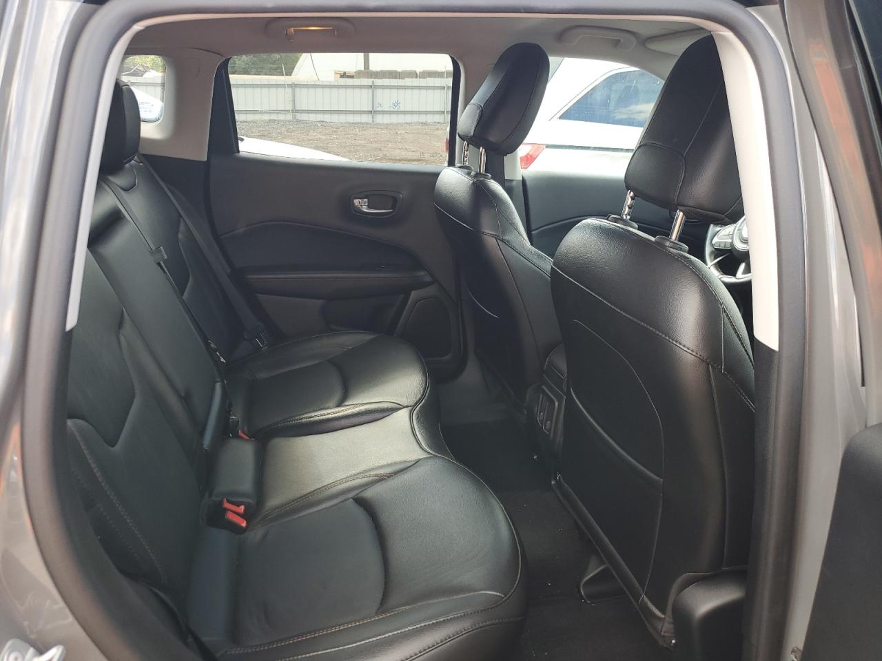 2020 Jeep Compass Limited VIN: 3C4NJDCB5LT245004 Lot: 70710245