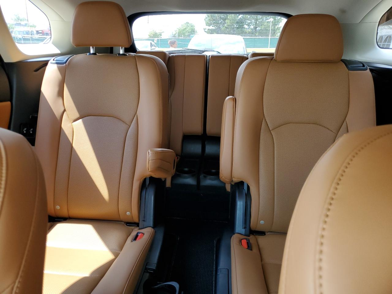 2022 Lexus Rx 450H L VIN: JTJHGKFA4N2023316 Lot: 68956455