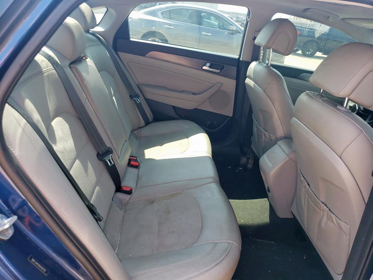 2016 Hyundai Sonata Sport VIN: 5NPE34AF8GH429326 Lot: 67531905