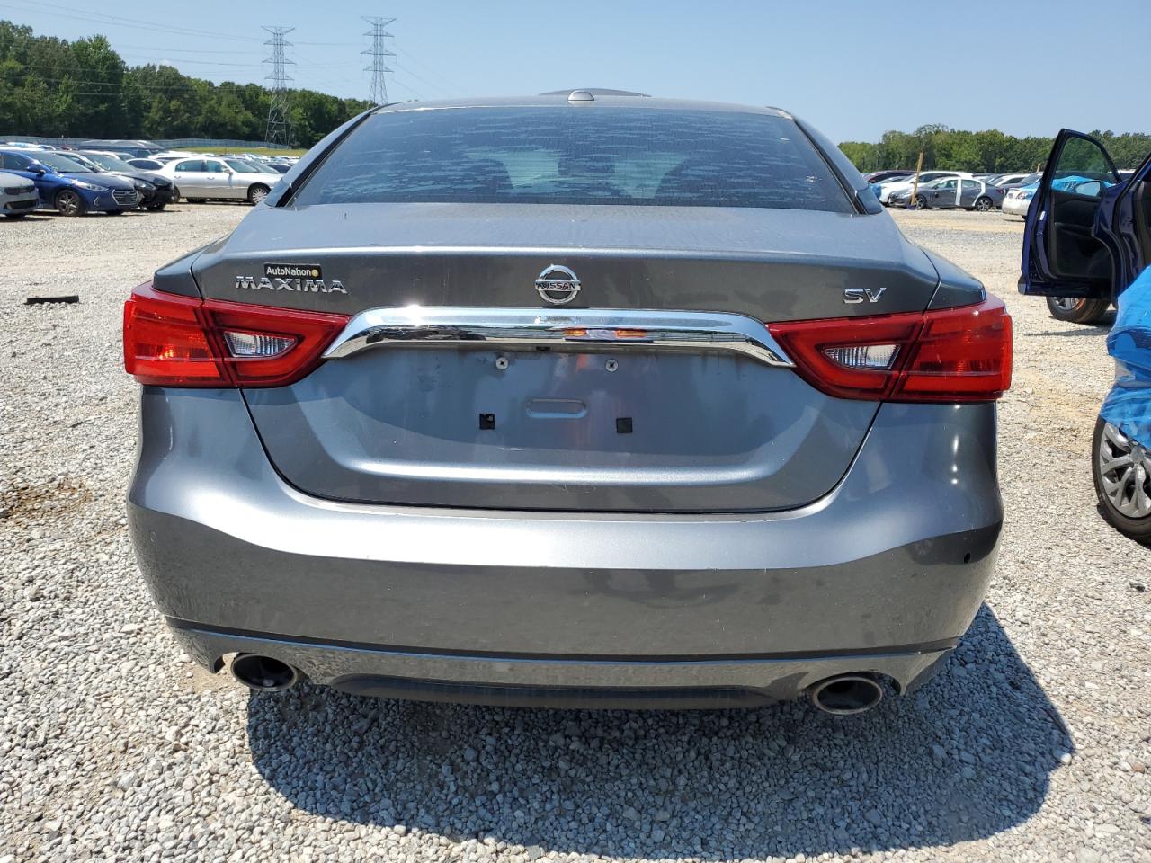 2016 Nissan Maxima 3.5S VIN: 1N4AA6APXGC384898 Lot: 69124095