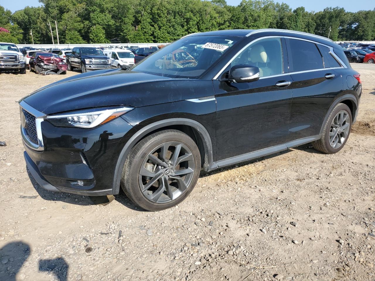2019 Infiniti Qx50 Essential