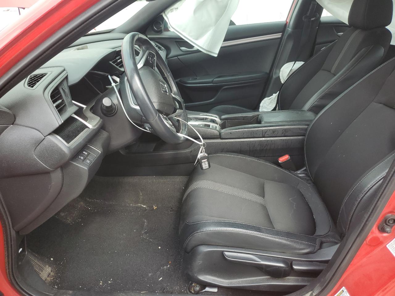2020 Honda Civic Sport VIN: 2HGFC2F88LH582263 Lot: 67864175