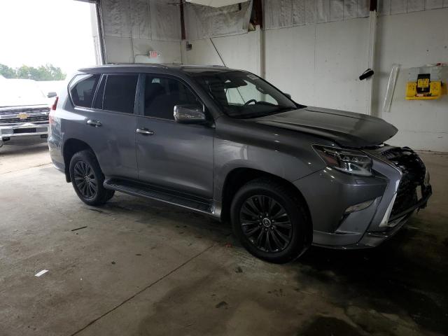  LEXUS GX 2020 Серебристый