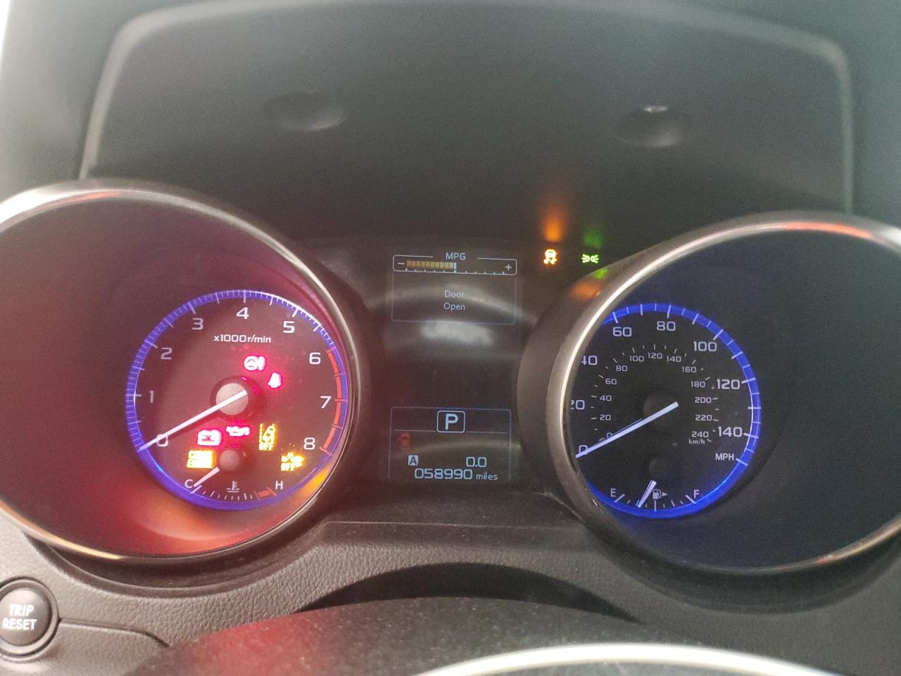 2017 Subaru Outback 2.5I Premium VIN: 4S4BSAFC6H3425268 Lot: 67084685