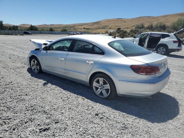  VOLKSWAGEN CC 2014 Srebrny