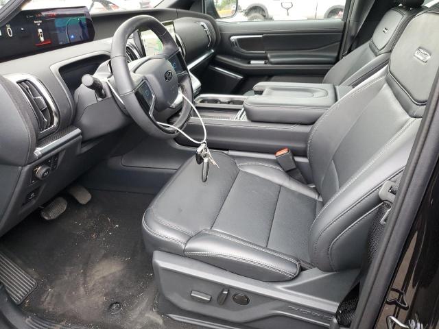  FORD EXPEDITION 2025 Черный