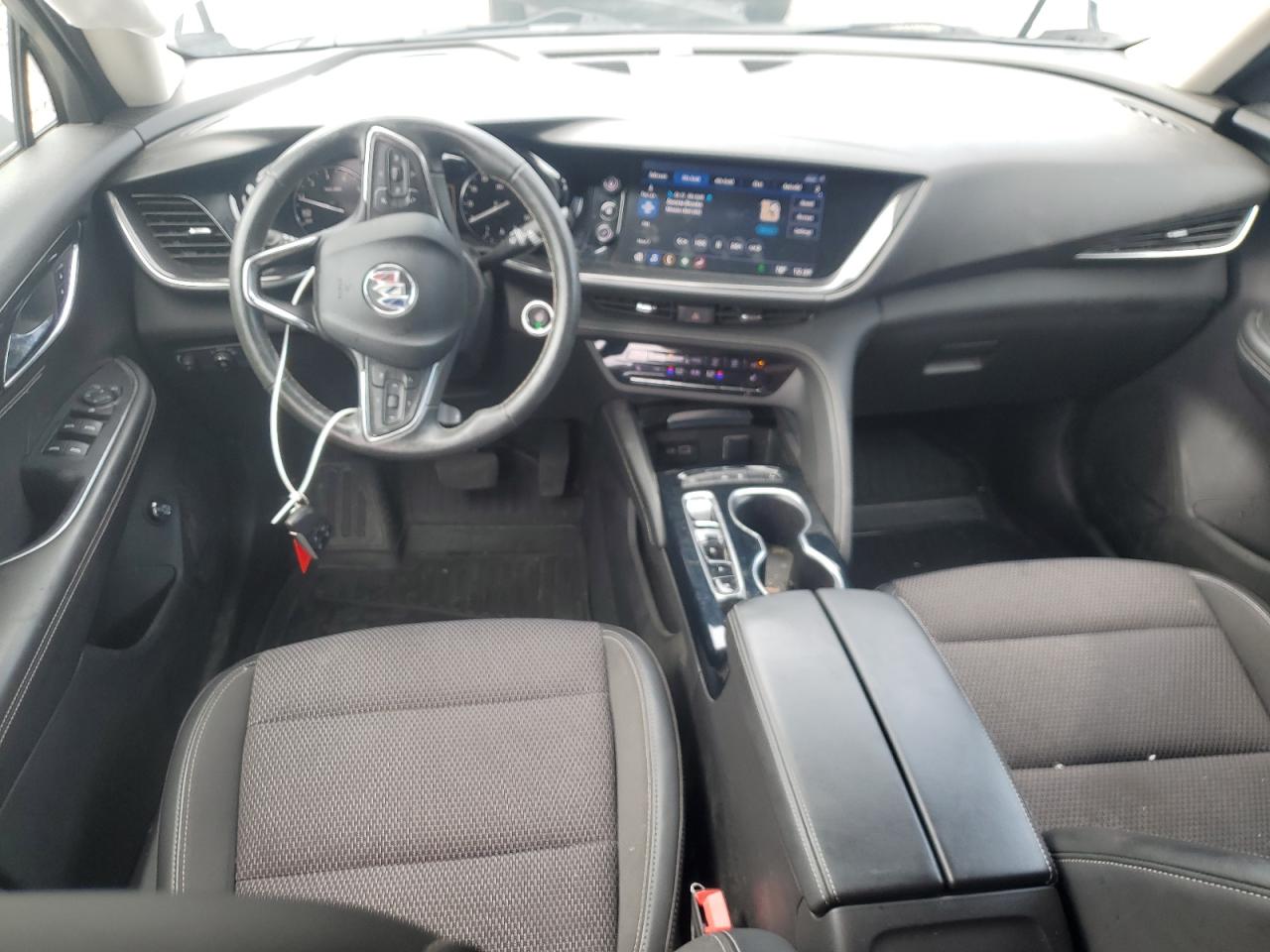 2021 Buick Envision Preferred VIN: LRBAZLR49MD083359 Lot: 69184845