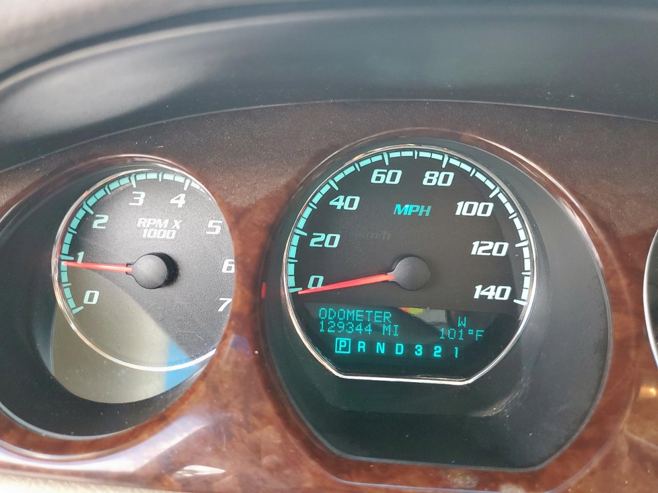 2011 Buick Lucerne Cxl VIN: 1G4HJ5EM6BU146919 Lot: 68276755