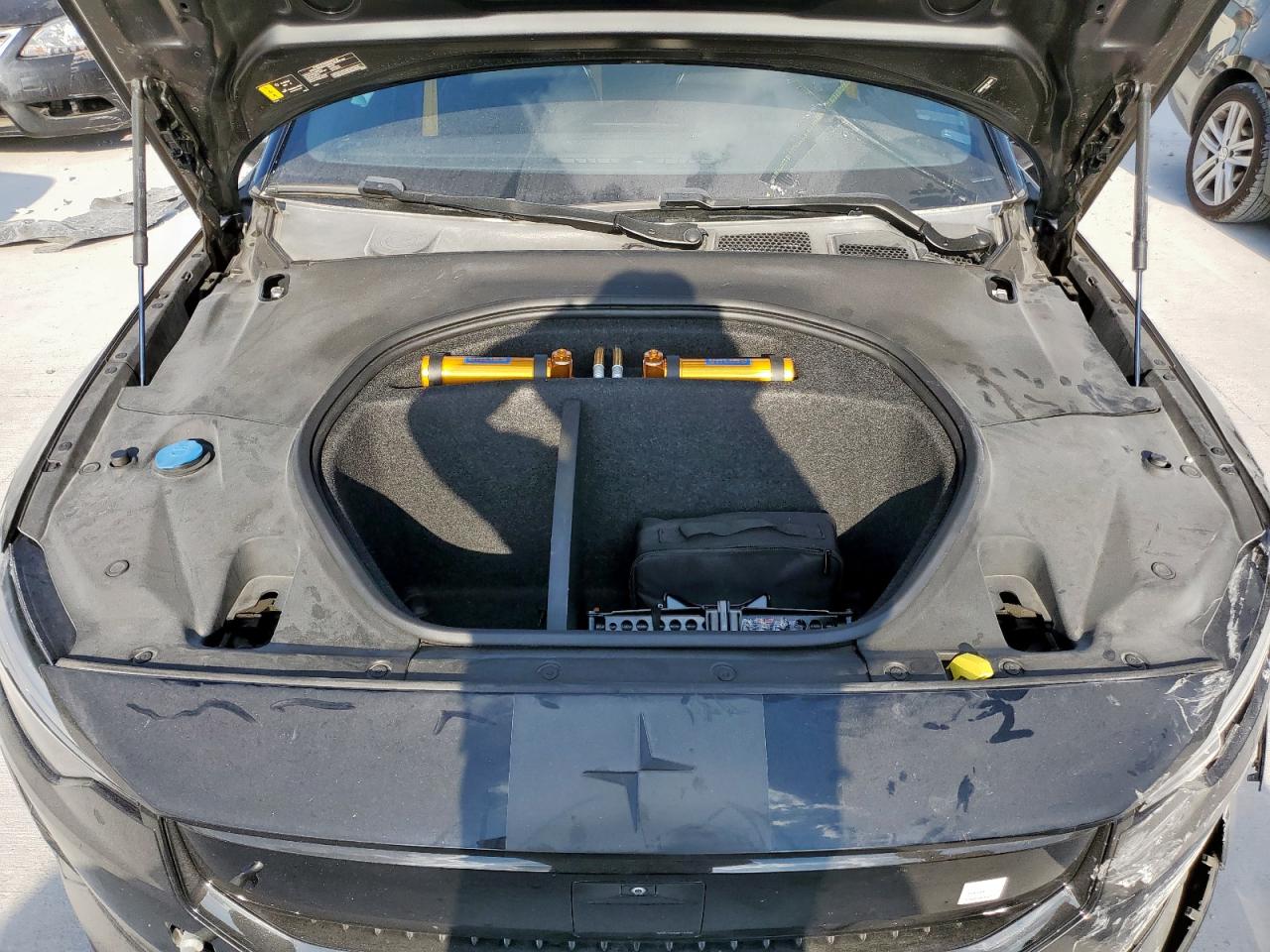 2023 Polestar 2 VIN: YSMET3KA7PL165268 Lot: 68977035