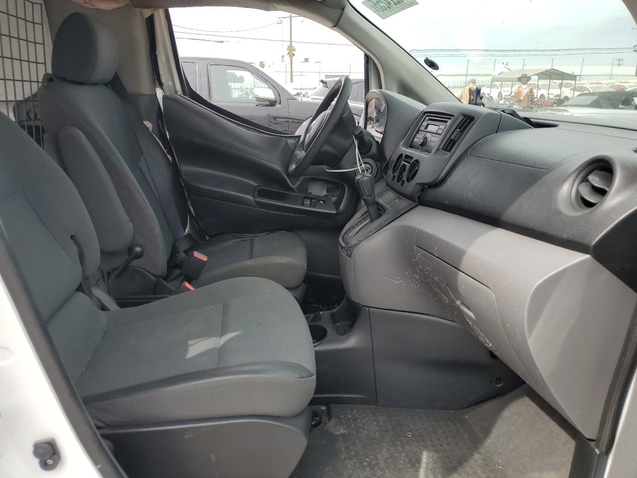 2015 Nissan Nv200 2.5S VIN: 3N6CM0KN2FK732557 Lot: 70224255