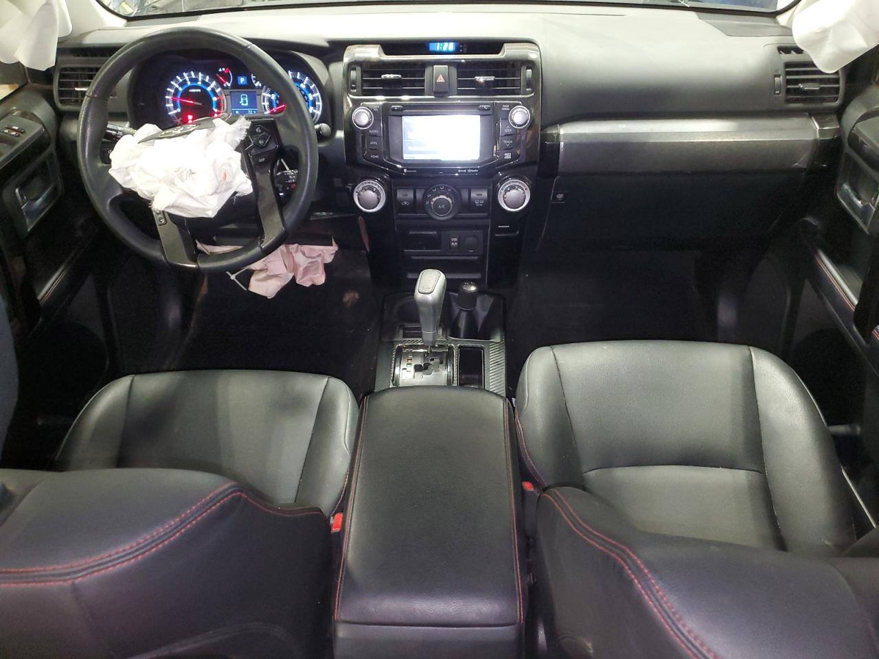 2019 Toyota 4Runner Sr5/Sr5 Premium VIN: JTEBU5JR6K5623440 Lot: 68776995