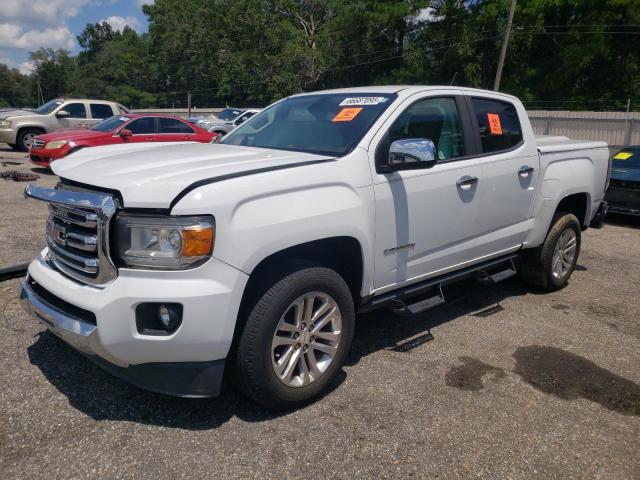  GMC CANYON 2018 White