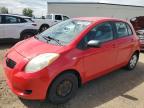 2007 TOYOTA YARIS    for sale at Copart AB - CALGARY