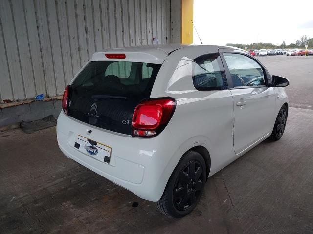 2016 CITROEN C1 FEEL