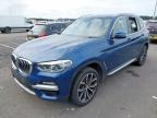 2019 BMW X3 XLINE for sale at Copart SANDTOFT
