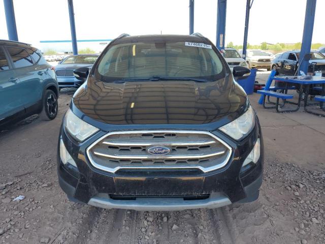  FORD ECOSPORT 2018 Czarny