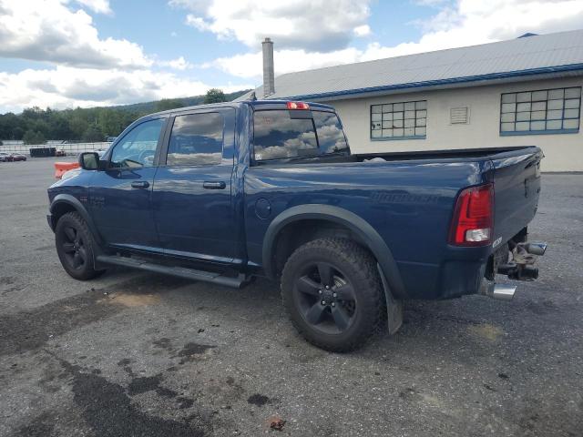  RAM 1500 2019 Синий