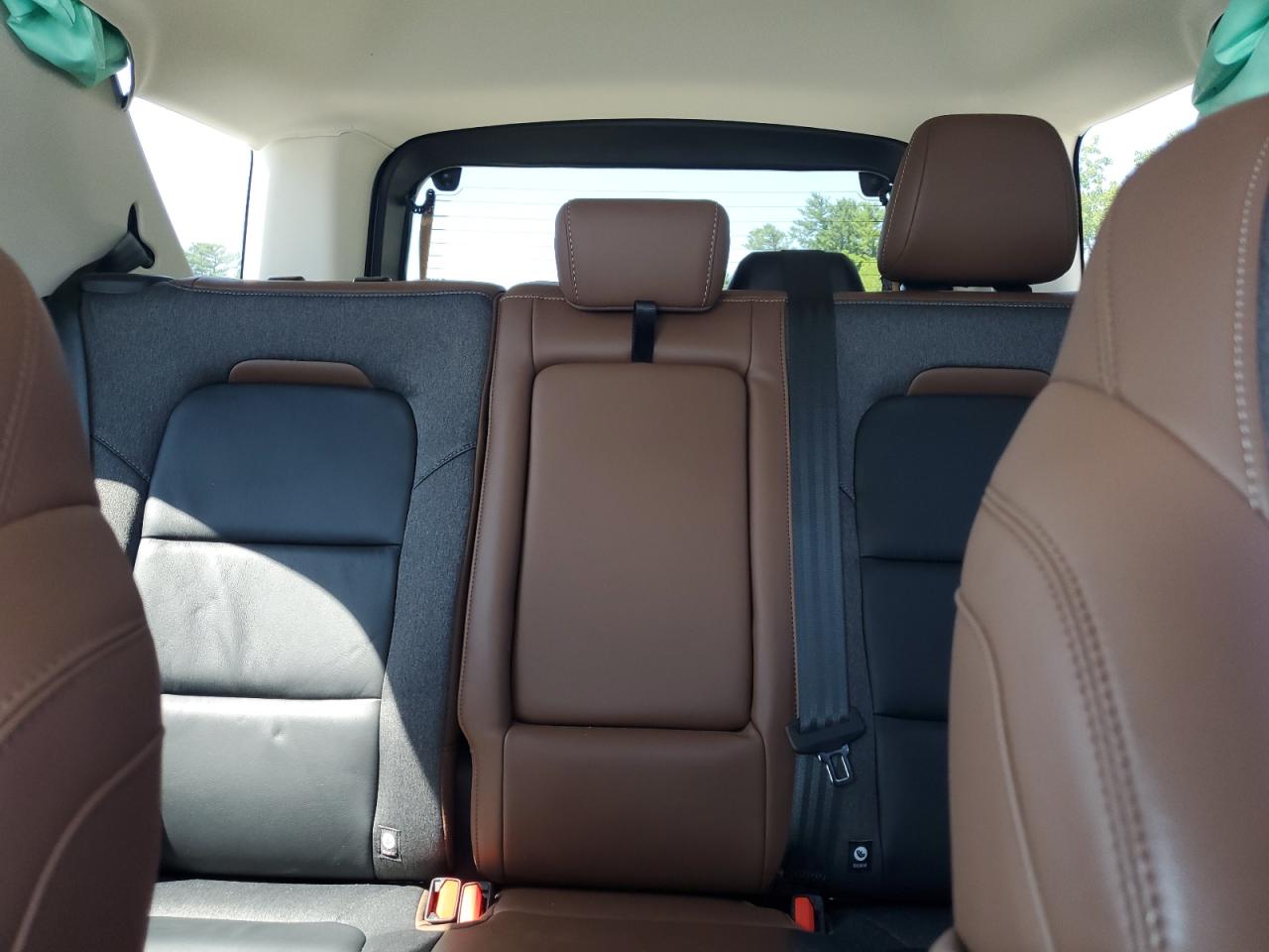 2023 Ford Bronco Sport Outer Banks VIN: 3FMCR9C63PRD92467 Lot: 68170195