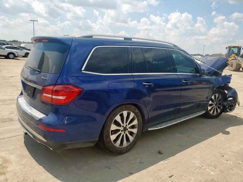 2018 MERCEDES-BENZ GLS 450 4MATIC  