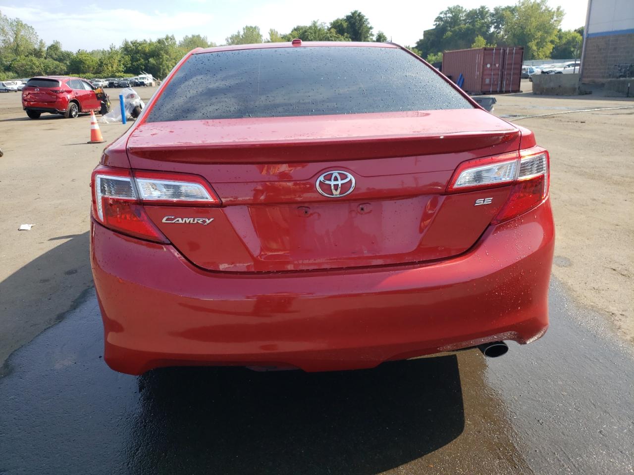 2012 Toyota Camry Base VIN: 4T1BF1FK3CU618511 Lot: 68449325