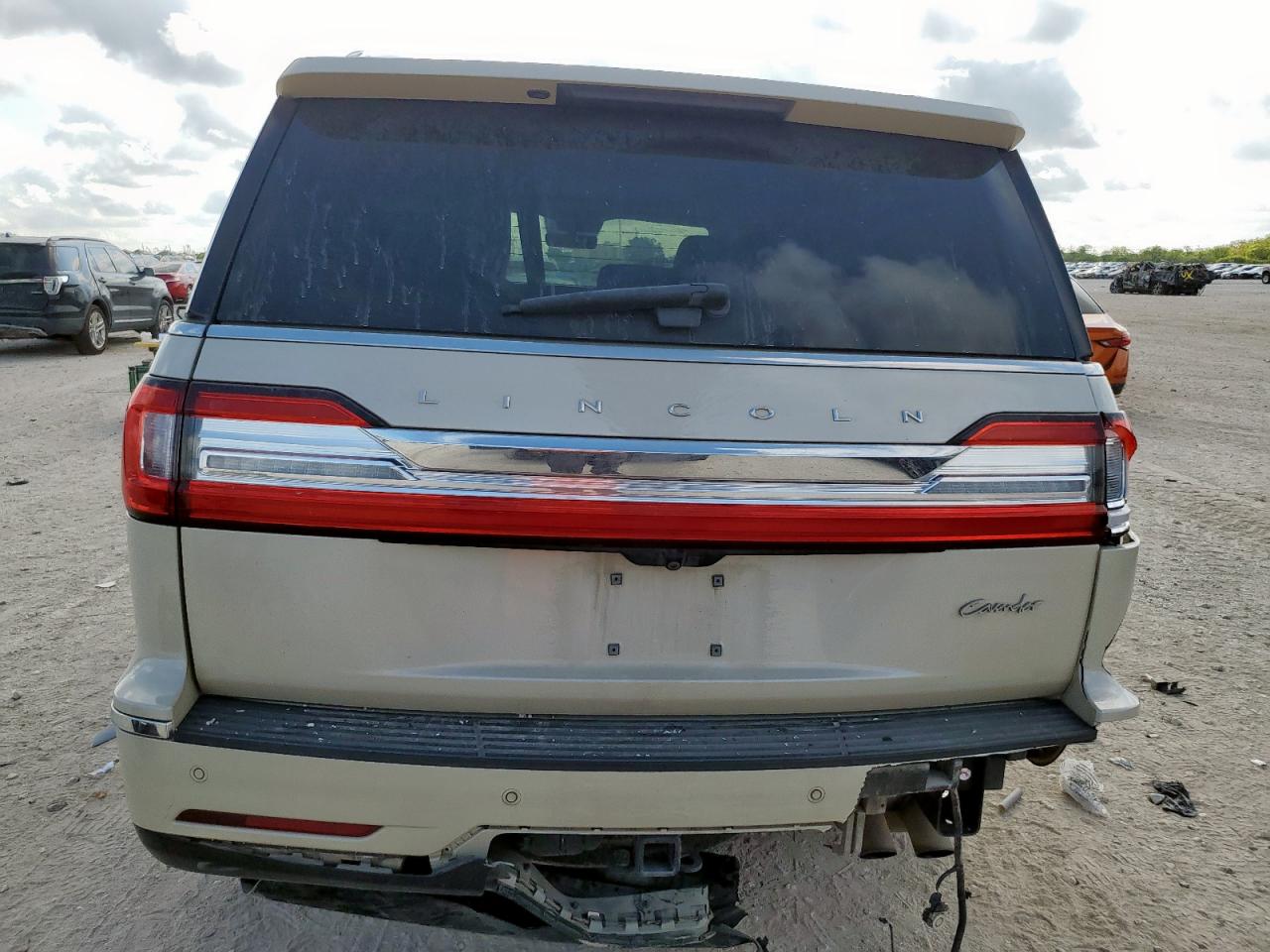 2018 Lincoln Navigator Reserve VIN: 5LMJJ2LT4JEL08644 Lot: 70423155