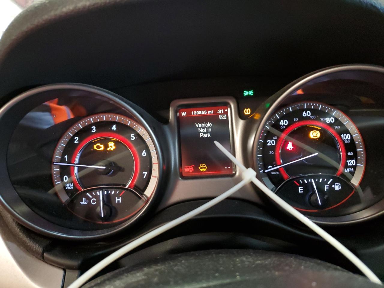 2018 Dodge Journey Crossroad VIN: 3C4PDCGG8JT516201 Lot: 71095975