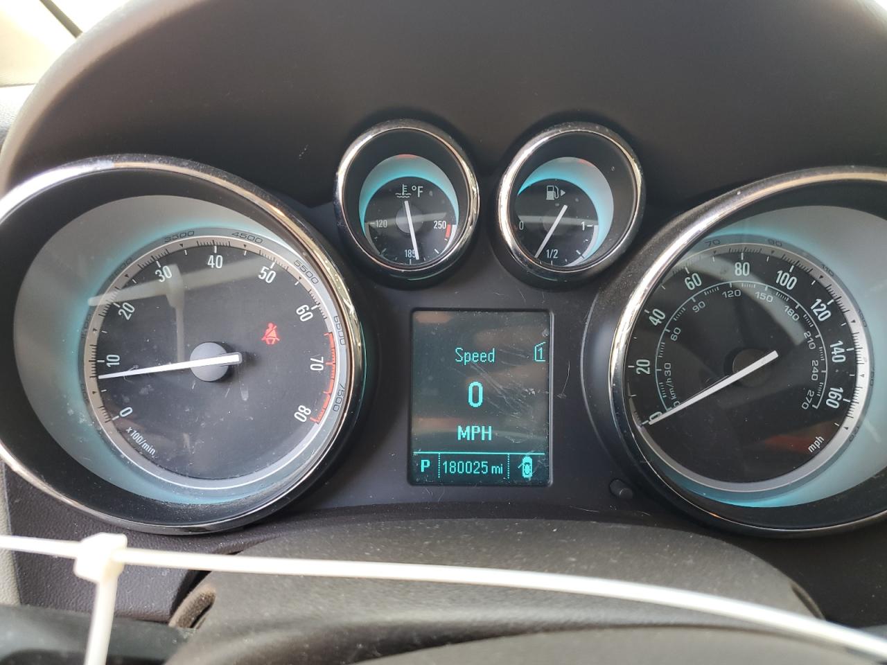 2012 Buick Verano Convenience VIN: 1G4PR5SK6C4181212 Lot: 69761805