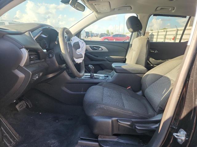 CHEVROLET TRAVERSE 2019 Black
