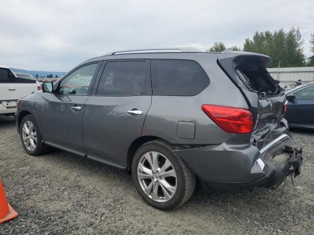  NISSAN PATHFINDER 2019 Серый