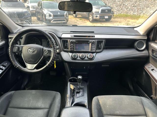 Parquets TOYOTA RAV4 2017 White