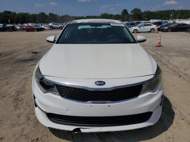  KIA OPTIMA 2016 Белы