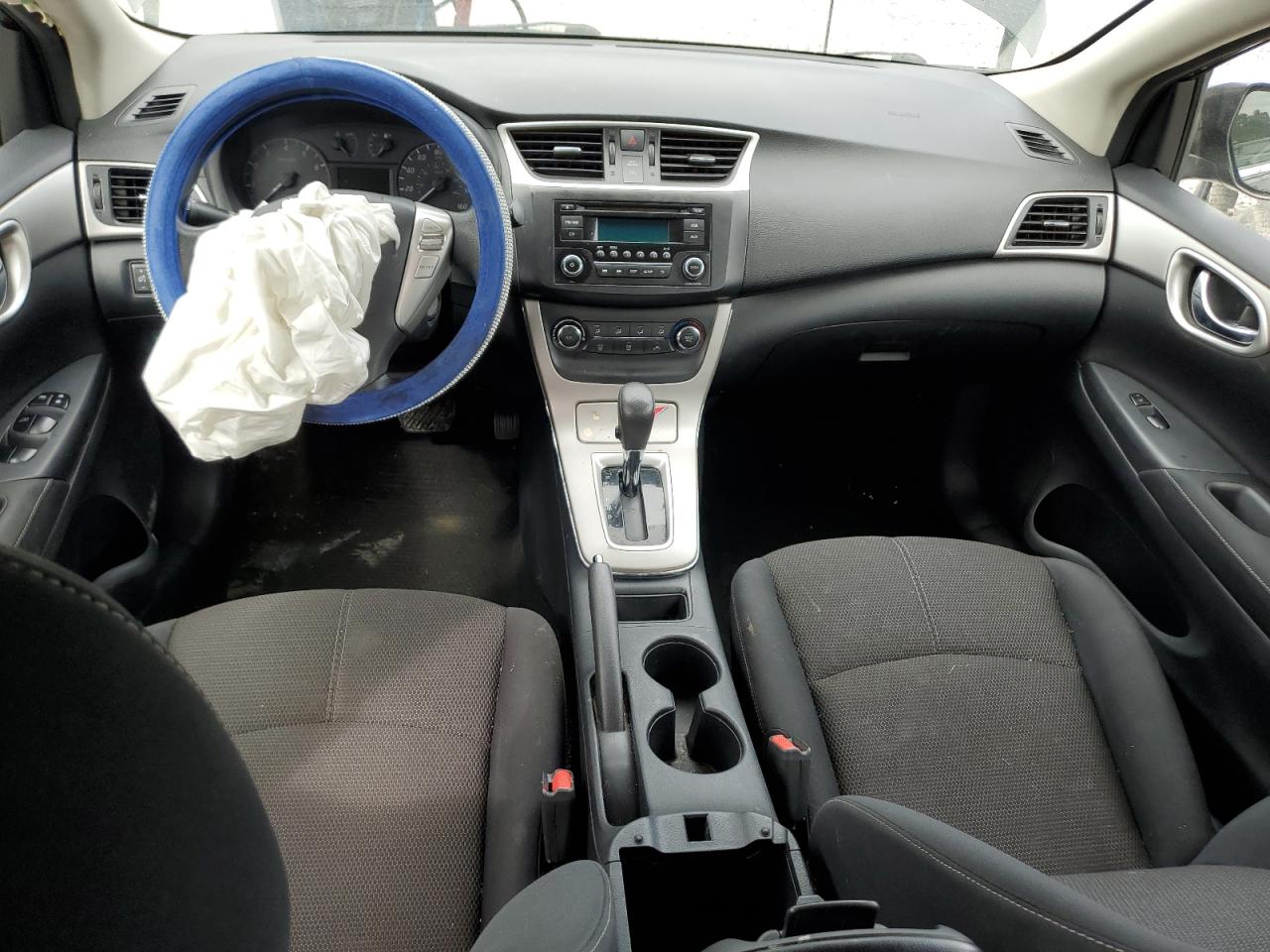 2015 Nissan Sentra S VIN: 3N1AB7AP5FY317731 Lot: 70743715