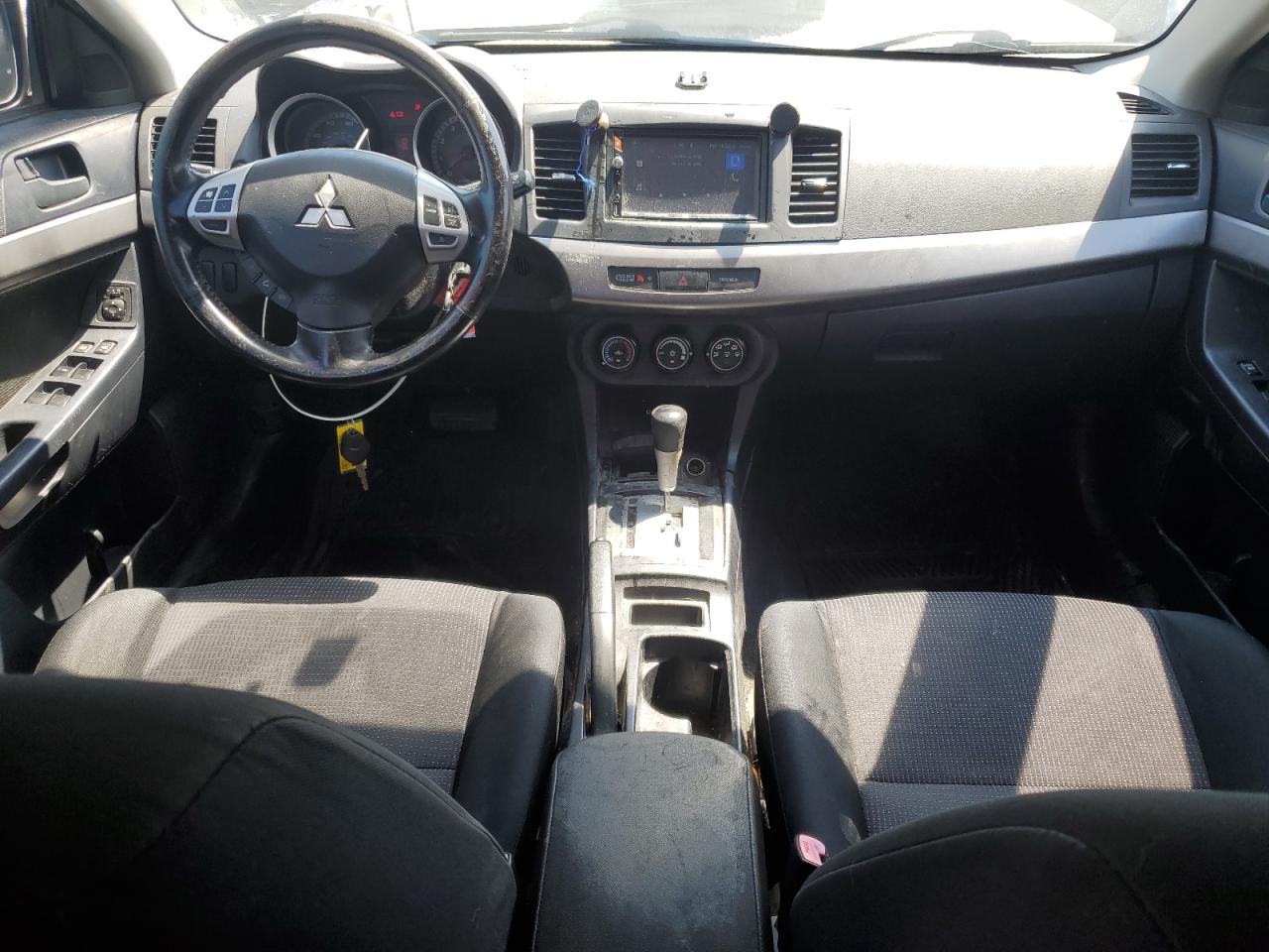2009 Mitsubishi Lancer Es/Es Sport VIN: JA3AU26U59U029562 Lot: 67855905