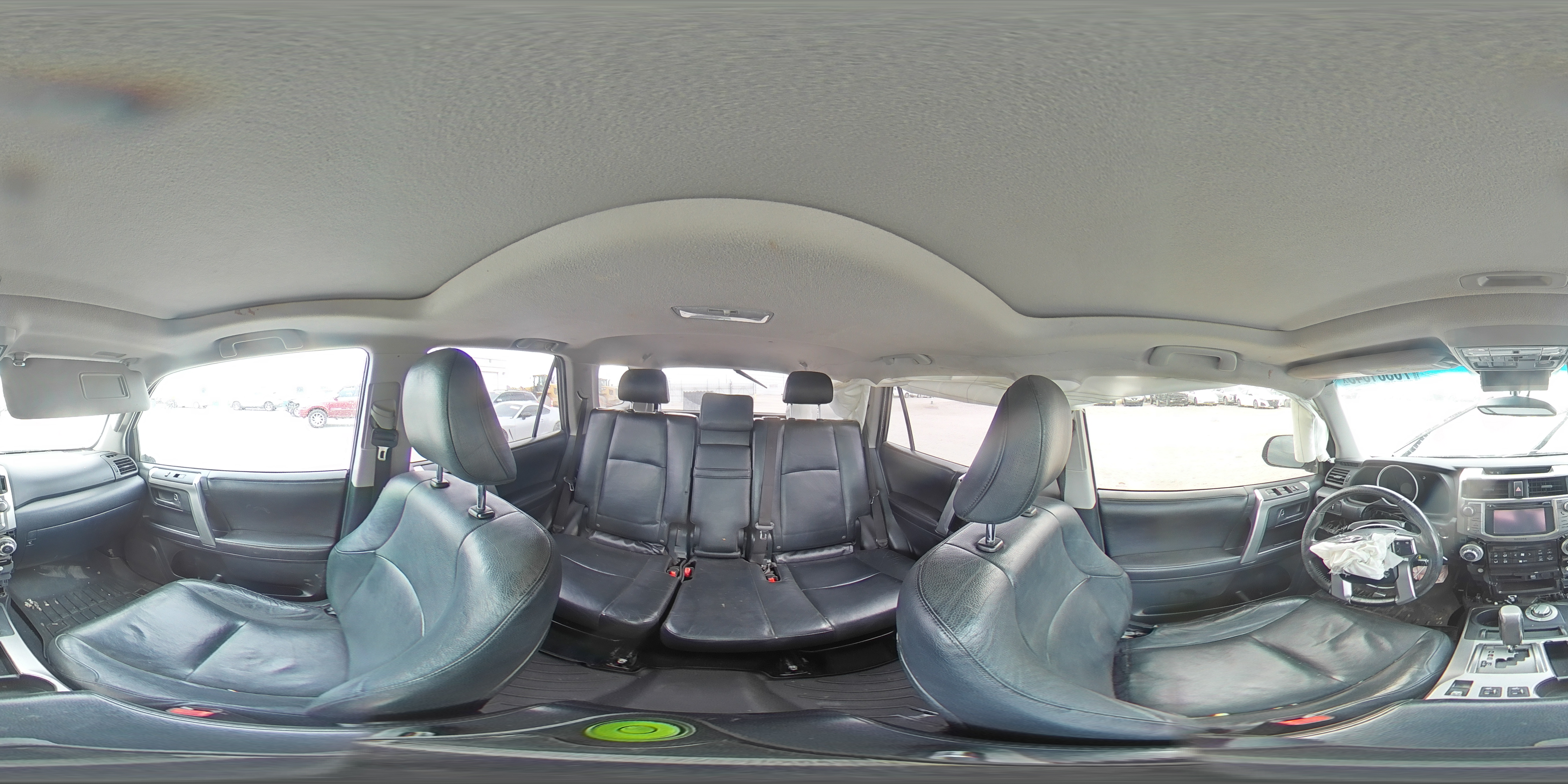 2012 Toyota 4Runner Sr5 VIN: JTEBU5JR3C5090724 Lot: 70301845