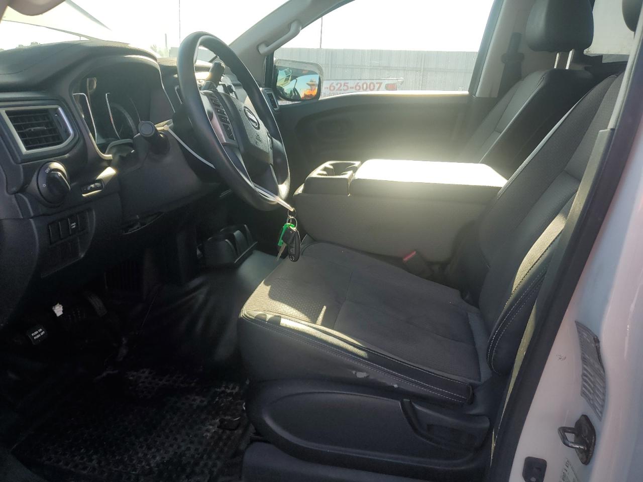 2019 Nissan Titan S VIN: 1N6AA1R72KN502549 Lot: 68944425