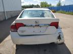 2010 HONDA CIVIC LX-S   for sale at Copart NB - MONCTON