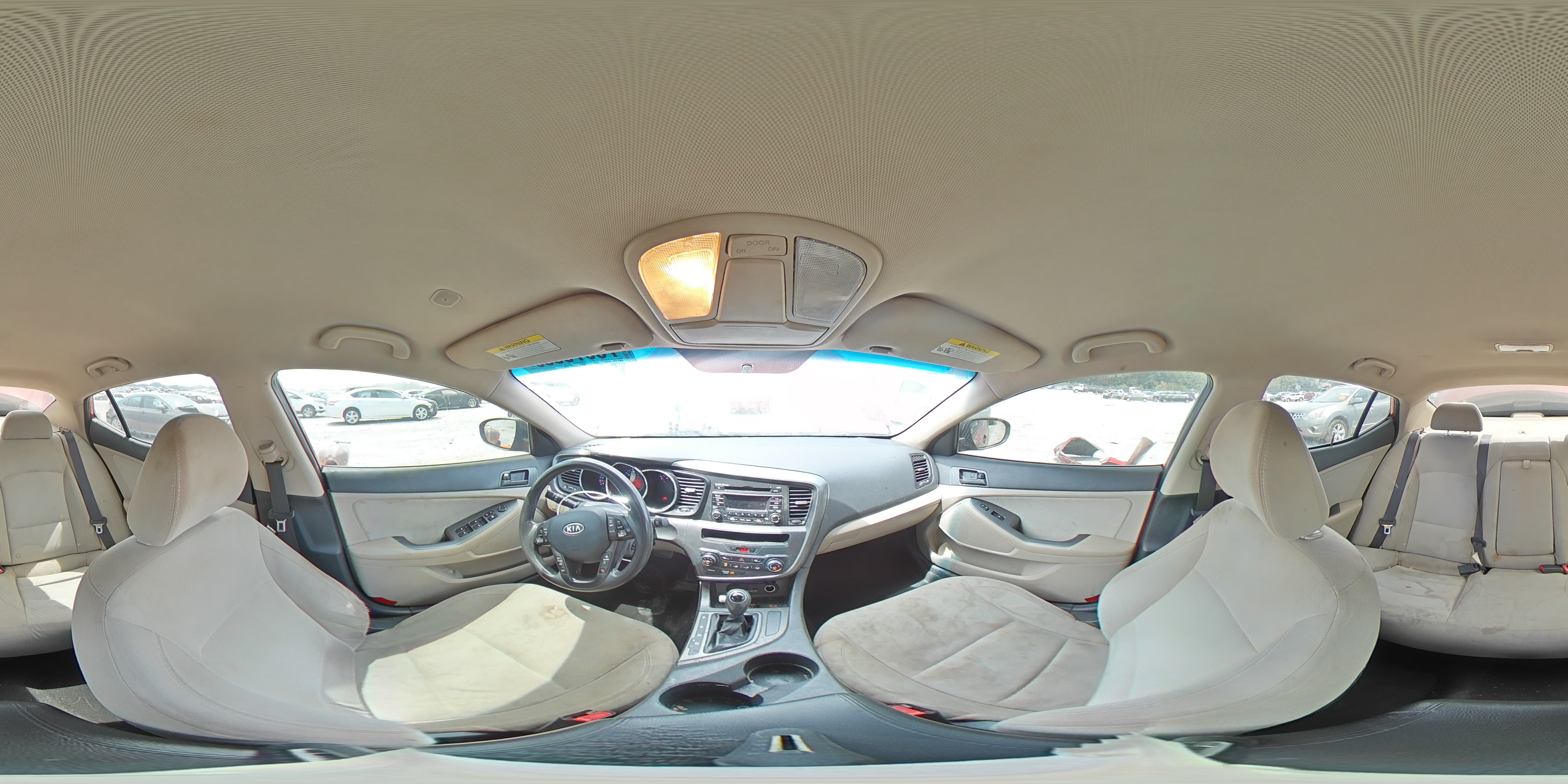 2012 Kia Optima Lx VIN: 5XXGM4A73CG039433 Lot: 70373035